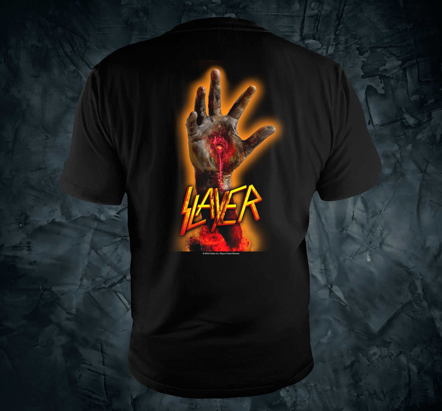 Slayer - Christ Illusion