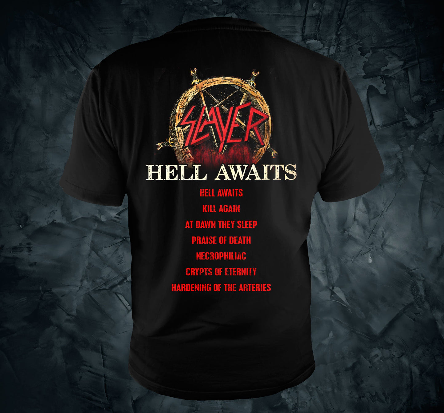 Slayer - Hell Awaits