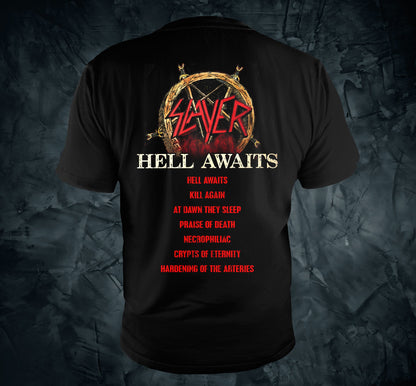 Slayer - Hell Awaits
