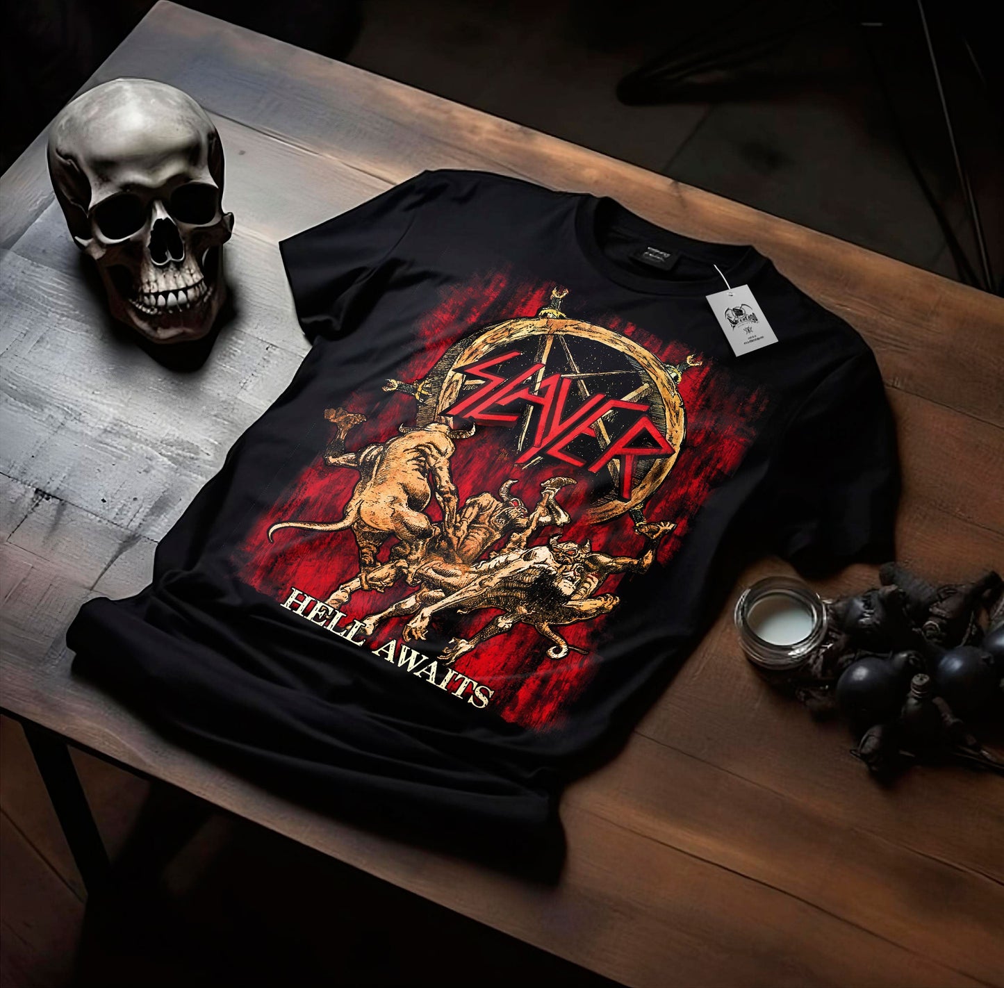 Slayer - Hell Awaits