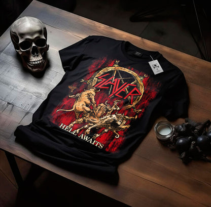Slayer - Hell Awaits