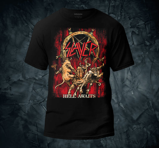 Slayer - Hell Awaits