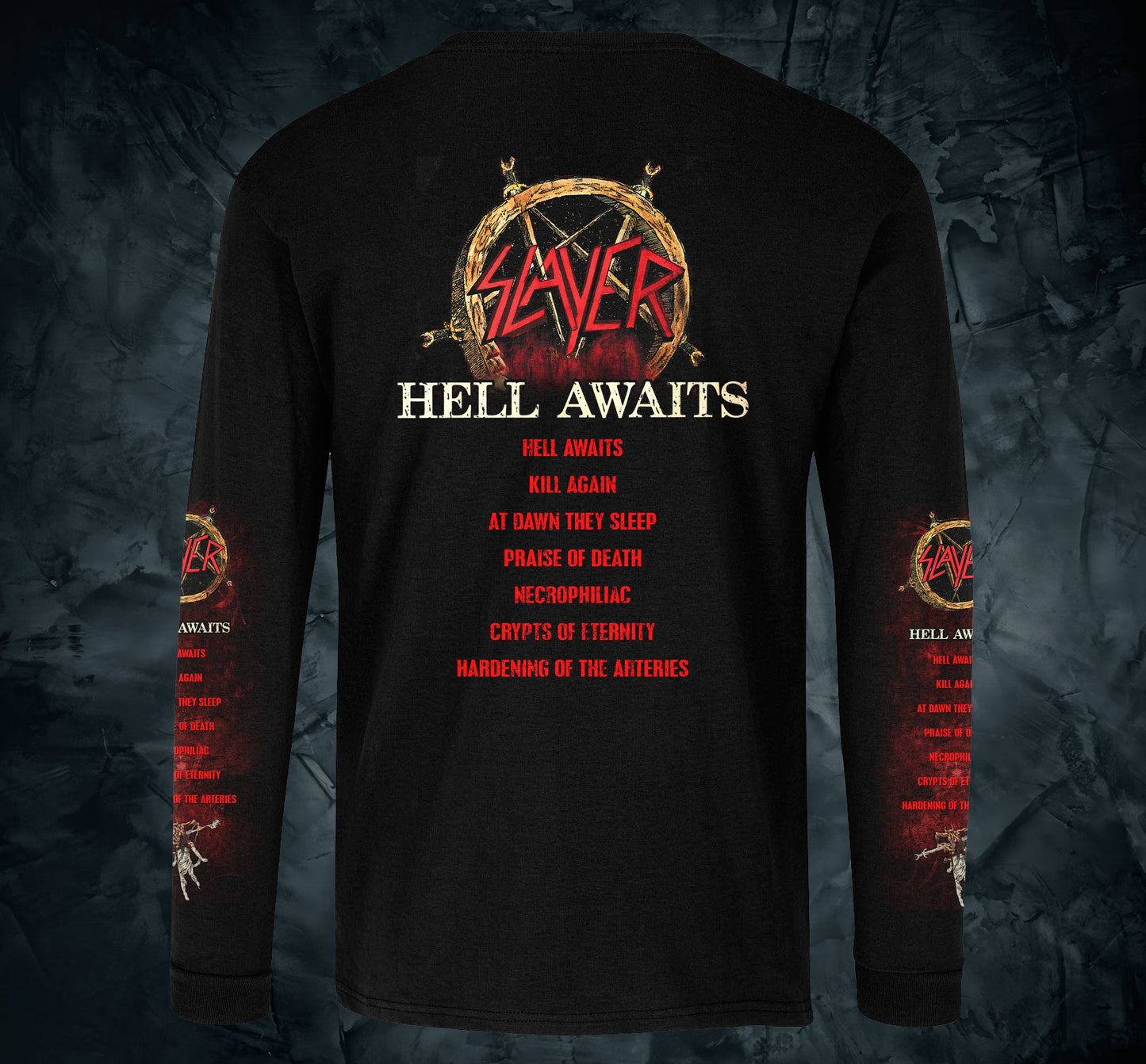 Slayer - Hell Awaits