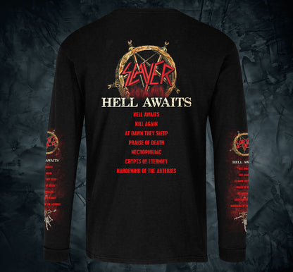 Slayer - Hell Awaits