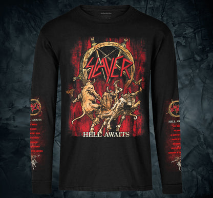Slayer - Hell Awaits