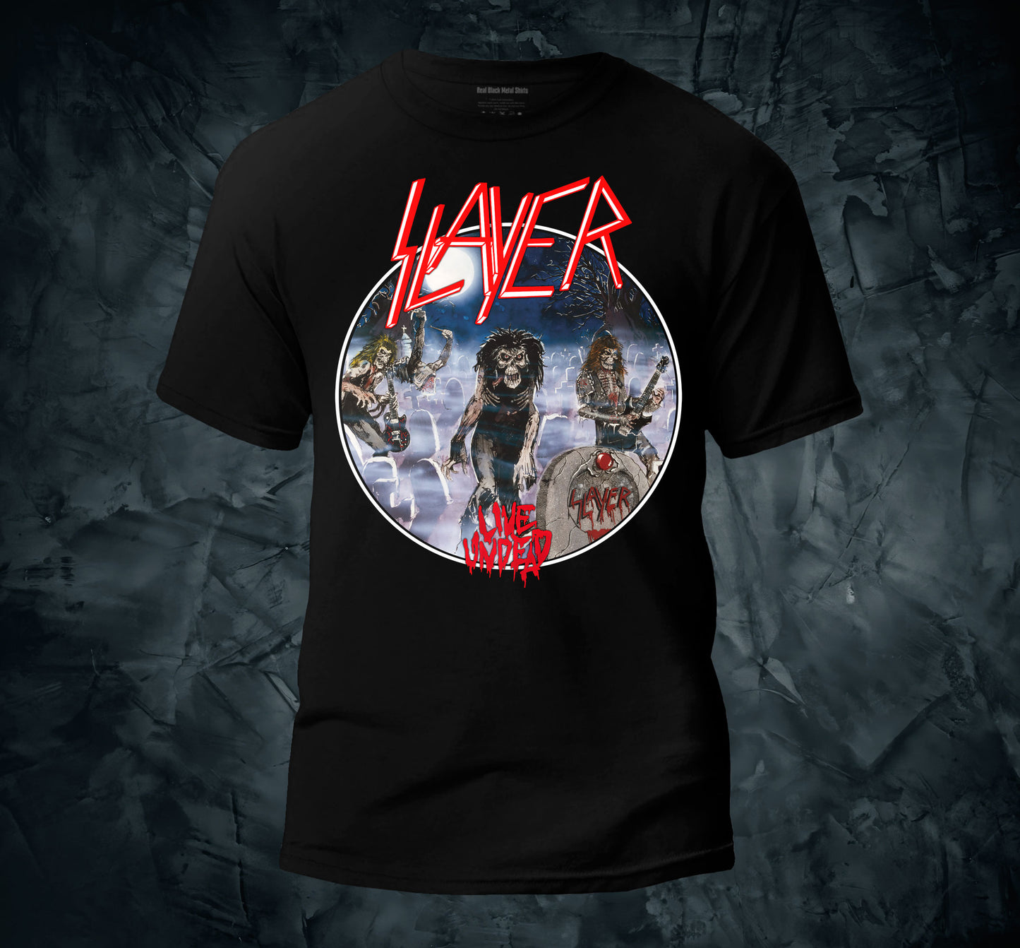 Slayer - Live Undead