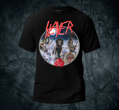 Slayer - Live Undead