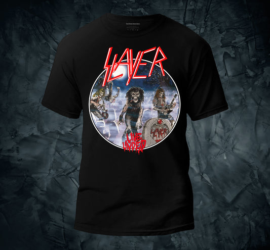 Slayer - Live Undead