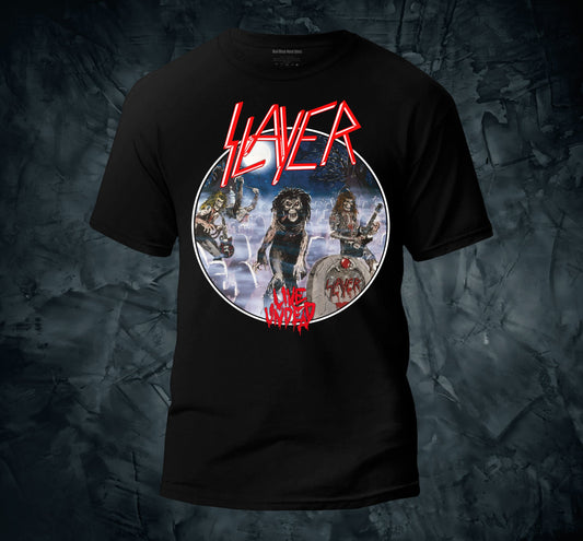 Slayer - Live Undead