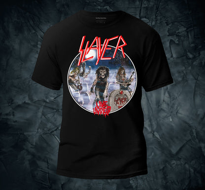 Slayer - Live Undead