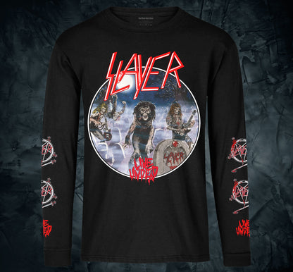 Slayer - Live Undead