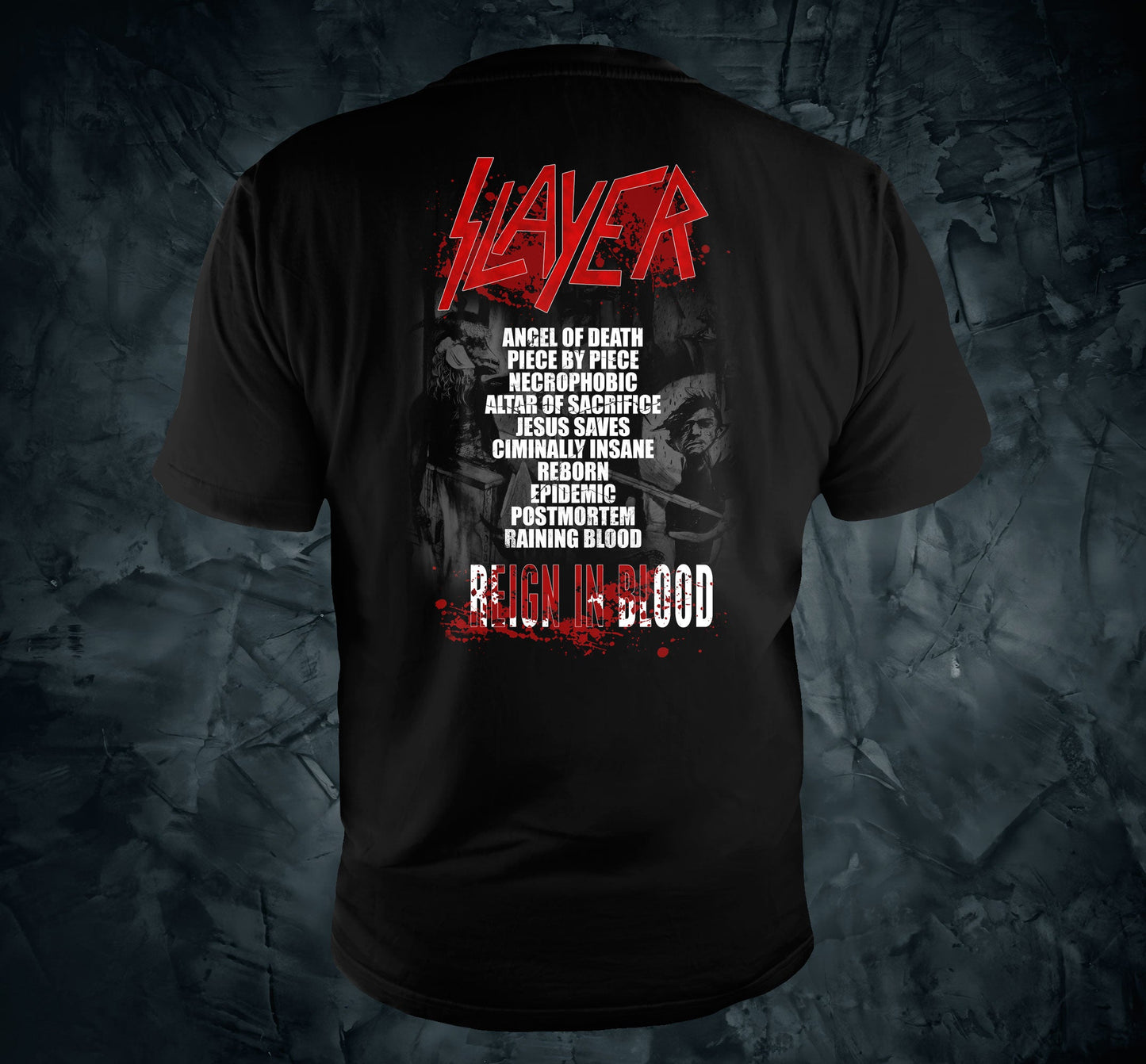 Slayer - Reign In Blood