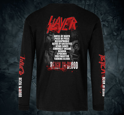 Slayer - Reign In Blood