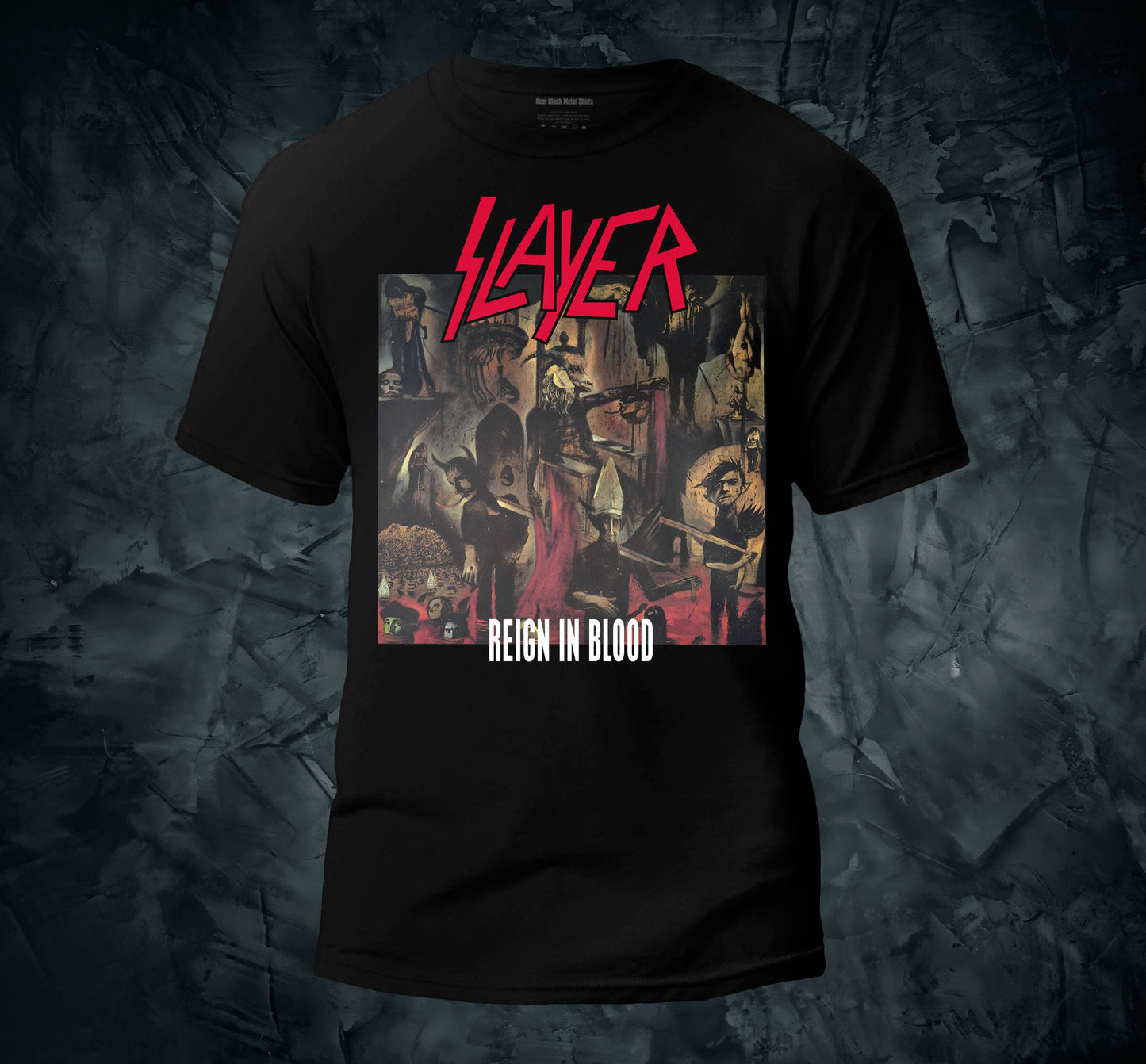 Slayer - Reign In Blood