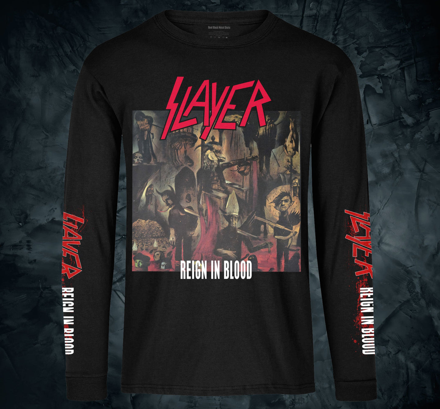 Slayer - Reign In Blood