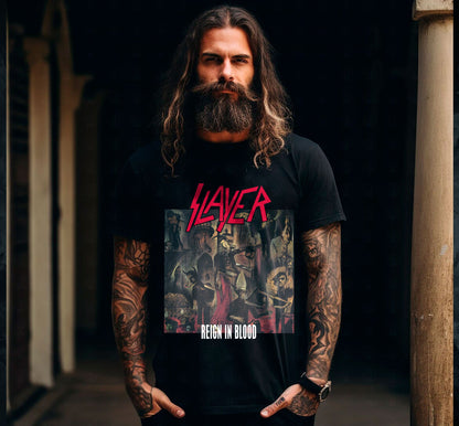 Slayer - Reign In Blood