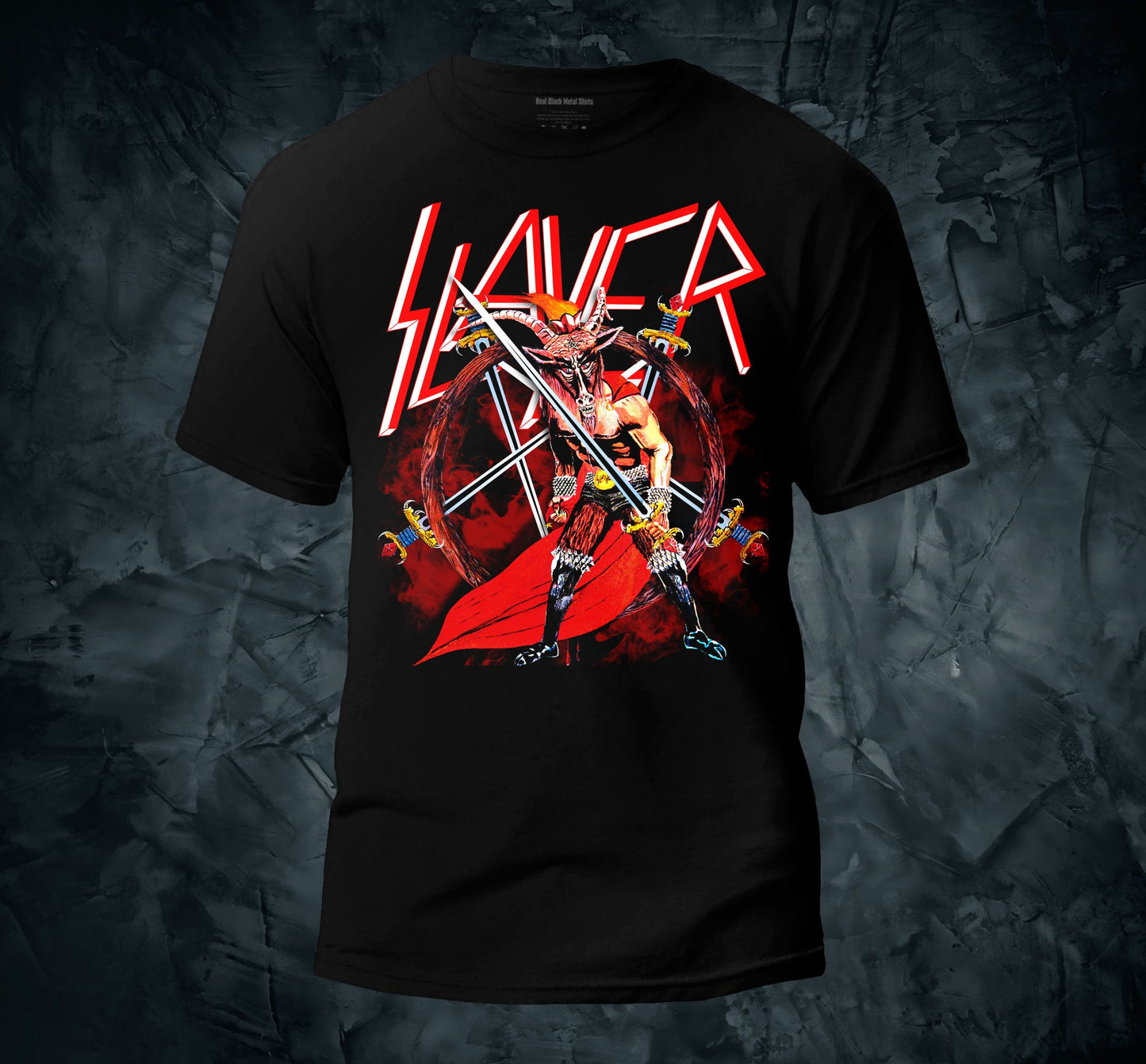 Slayer - Show No Mercy