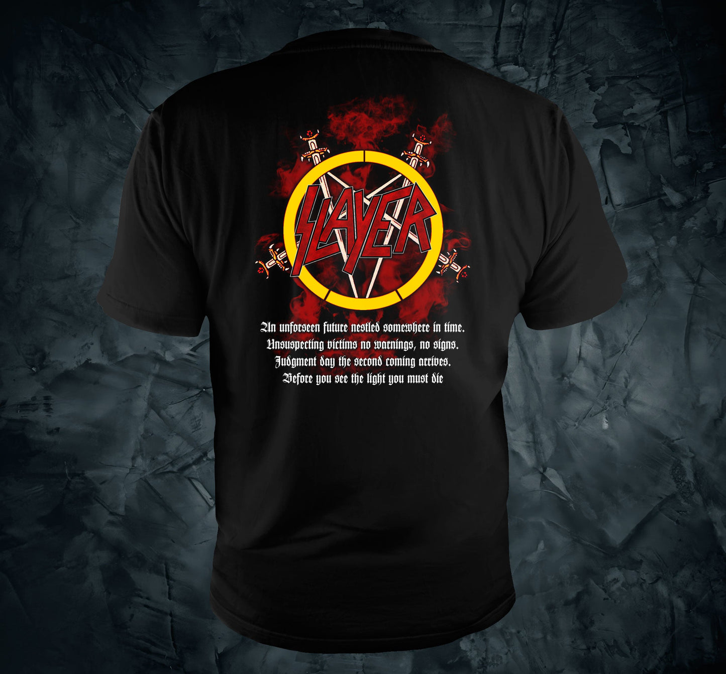 Slayer - South Of Heaven