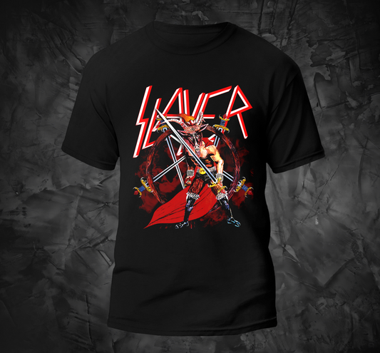 Slayer - Show No Mercy