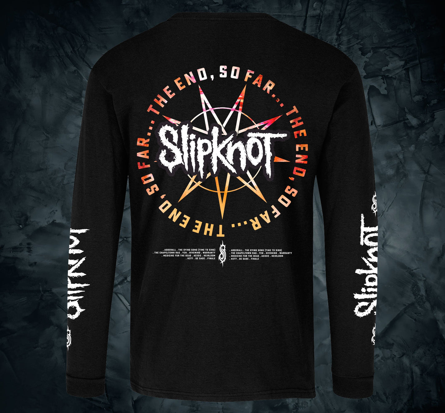 Slipknot - The End, So Far