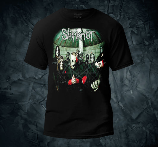 Slipknot - All Hope Is Gone