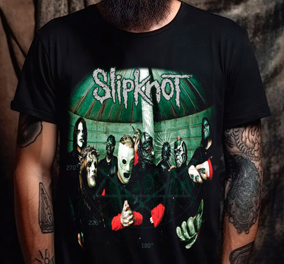 Slipknot - All Hope Is Gone