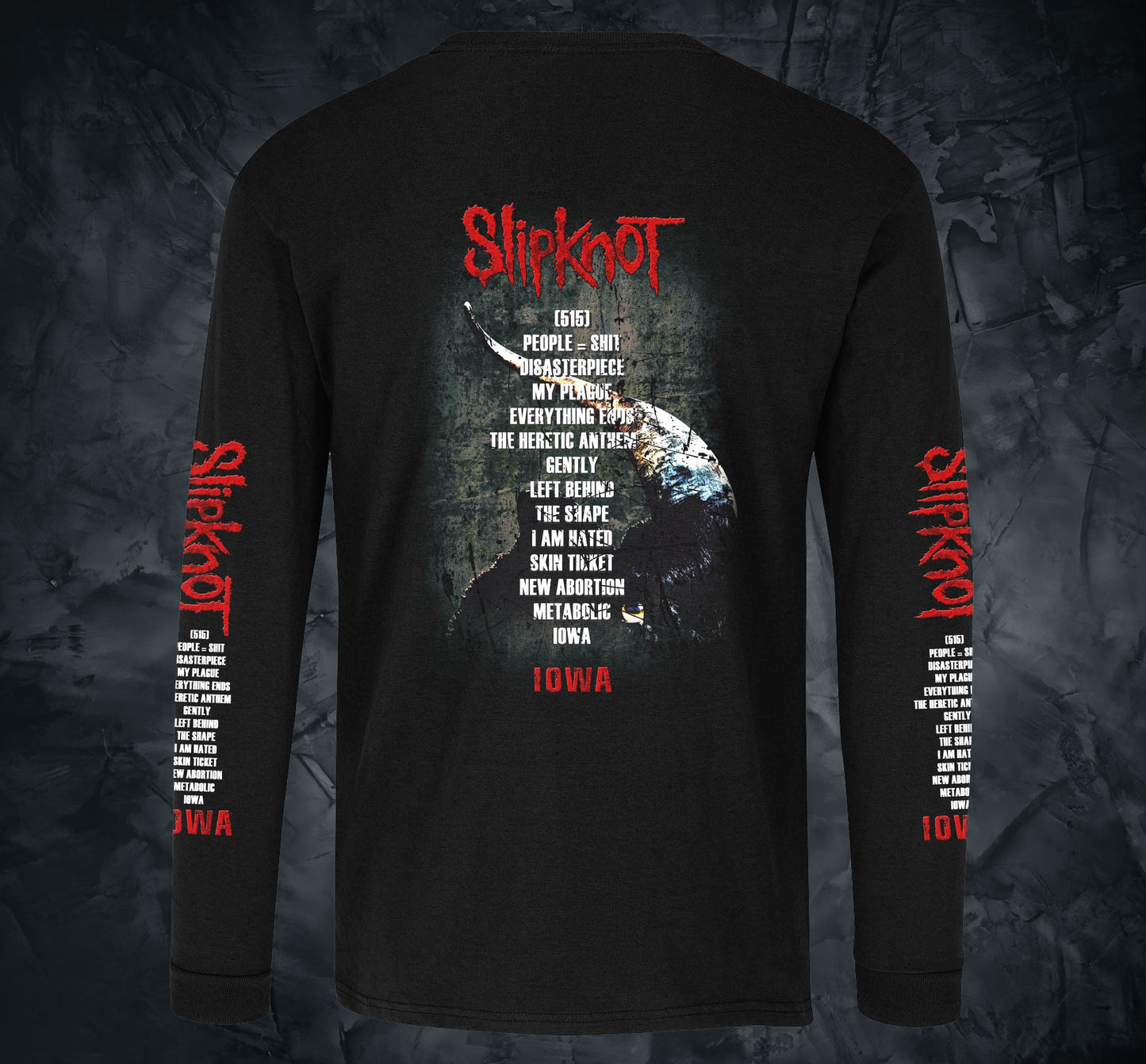 Slipknot - Iowa