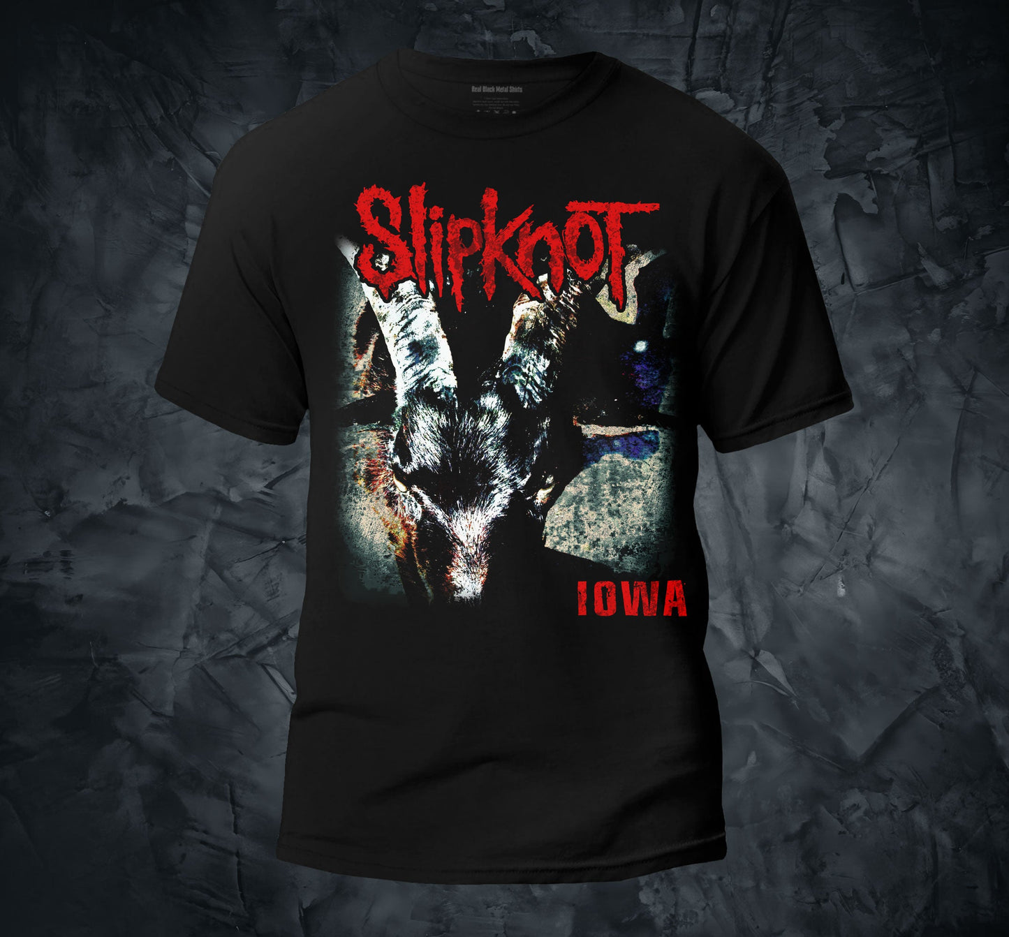 Slipknot - Iowa