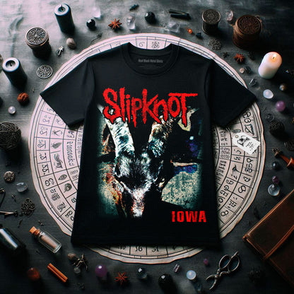 Slipknot - Iowa