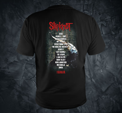 Slipknot - Iowa