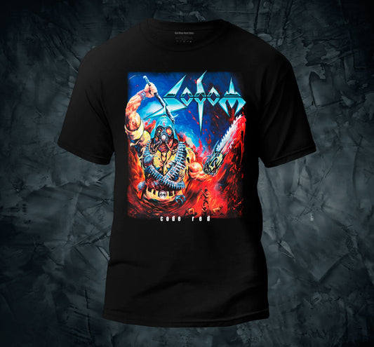 Sodom - Code Red