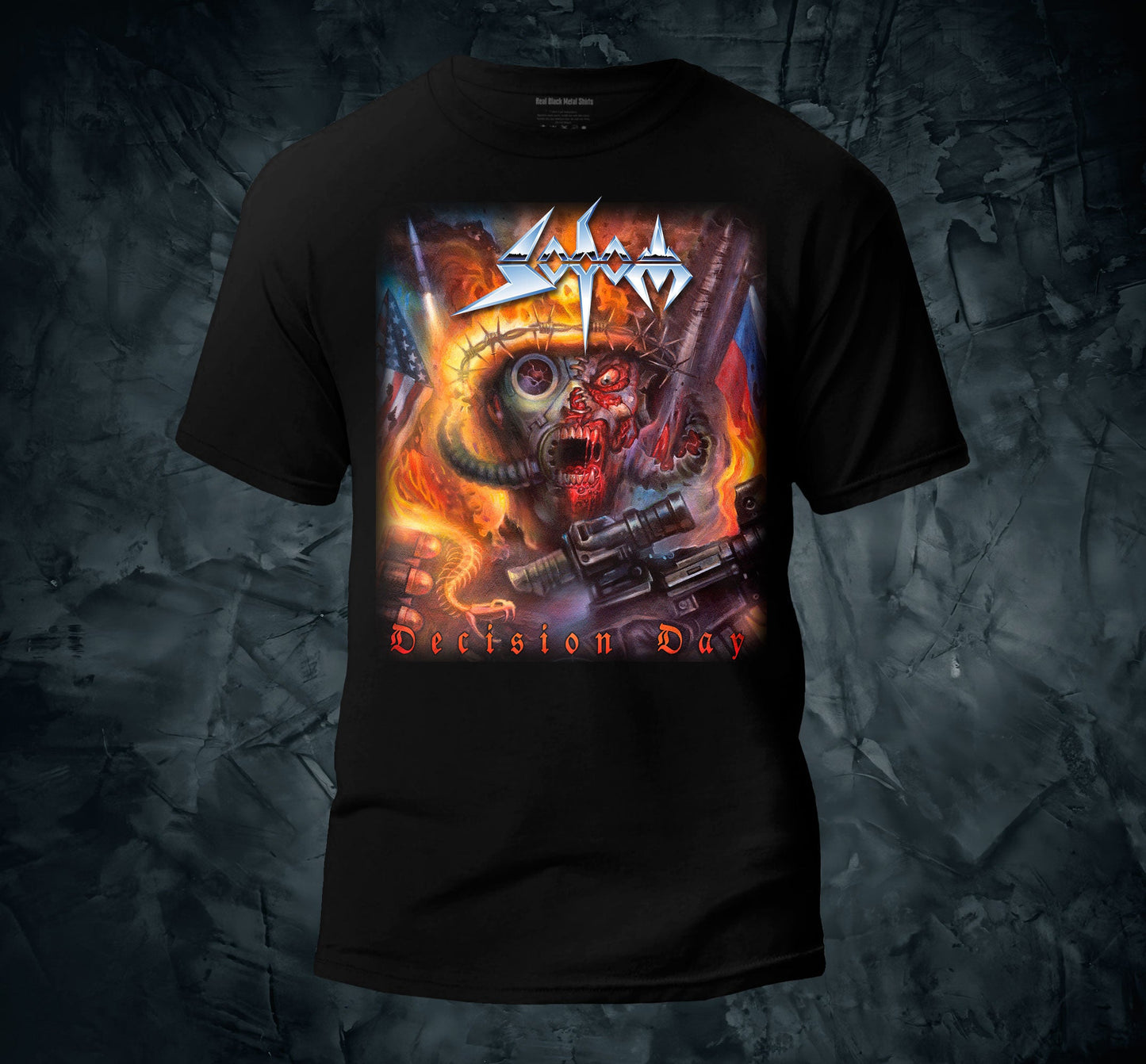 Sodom - Decision Day