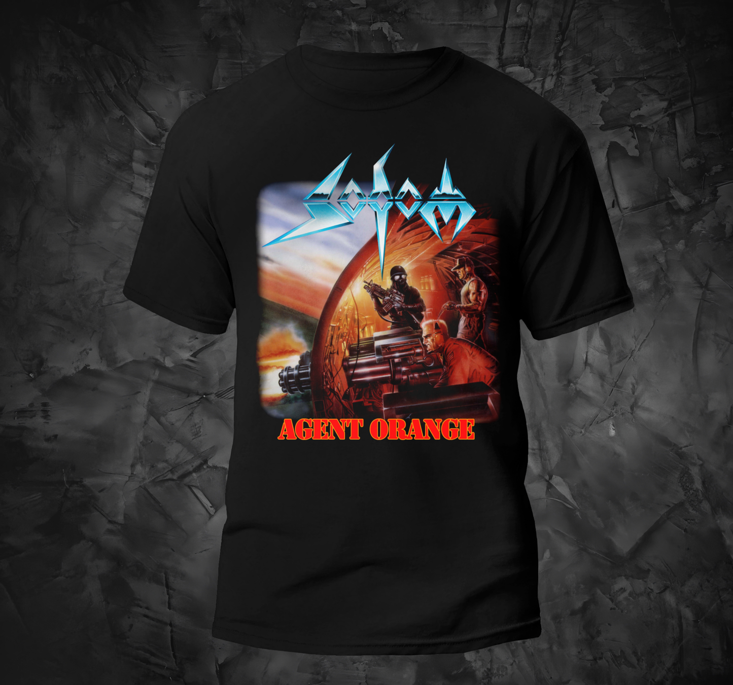 Sodom - Agent Orange