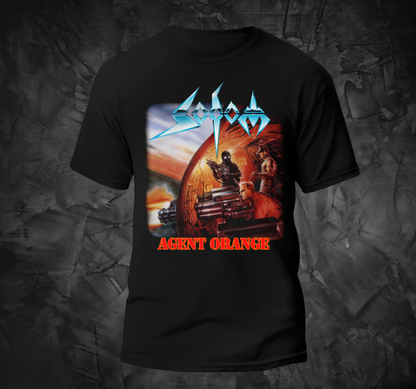 Sodom - Agent Orange