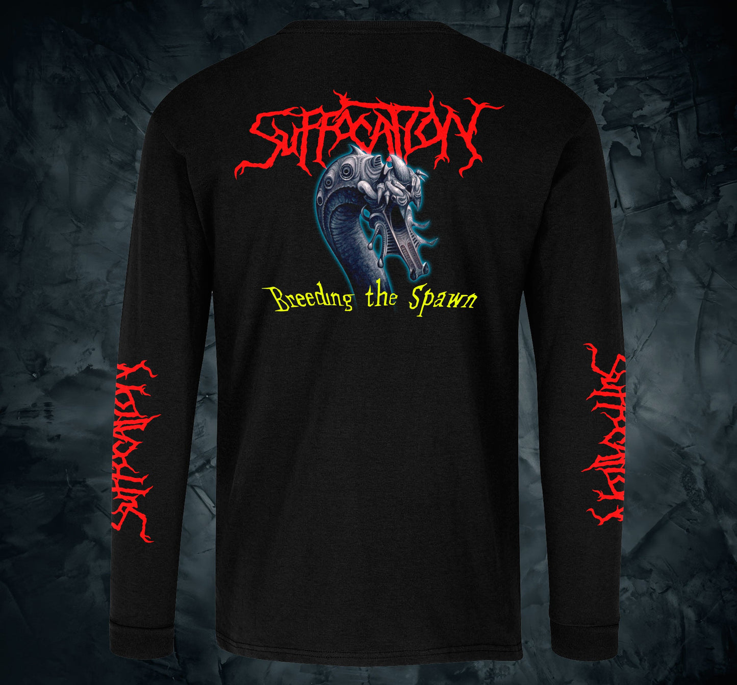 Suffocation - Breeding The Spawn