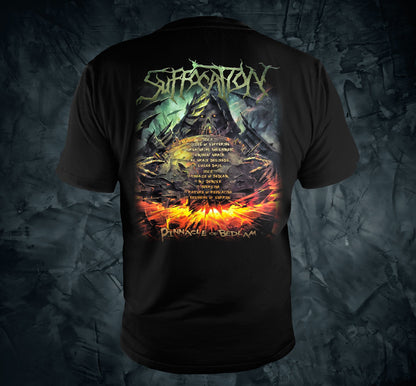 Suffocation - Pinnacle of Bedlam