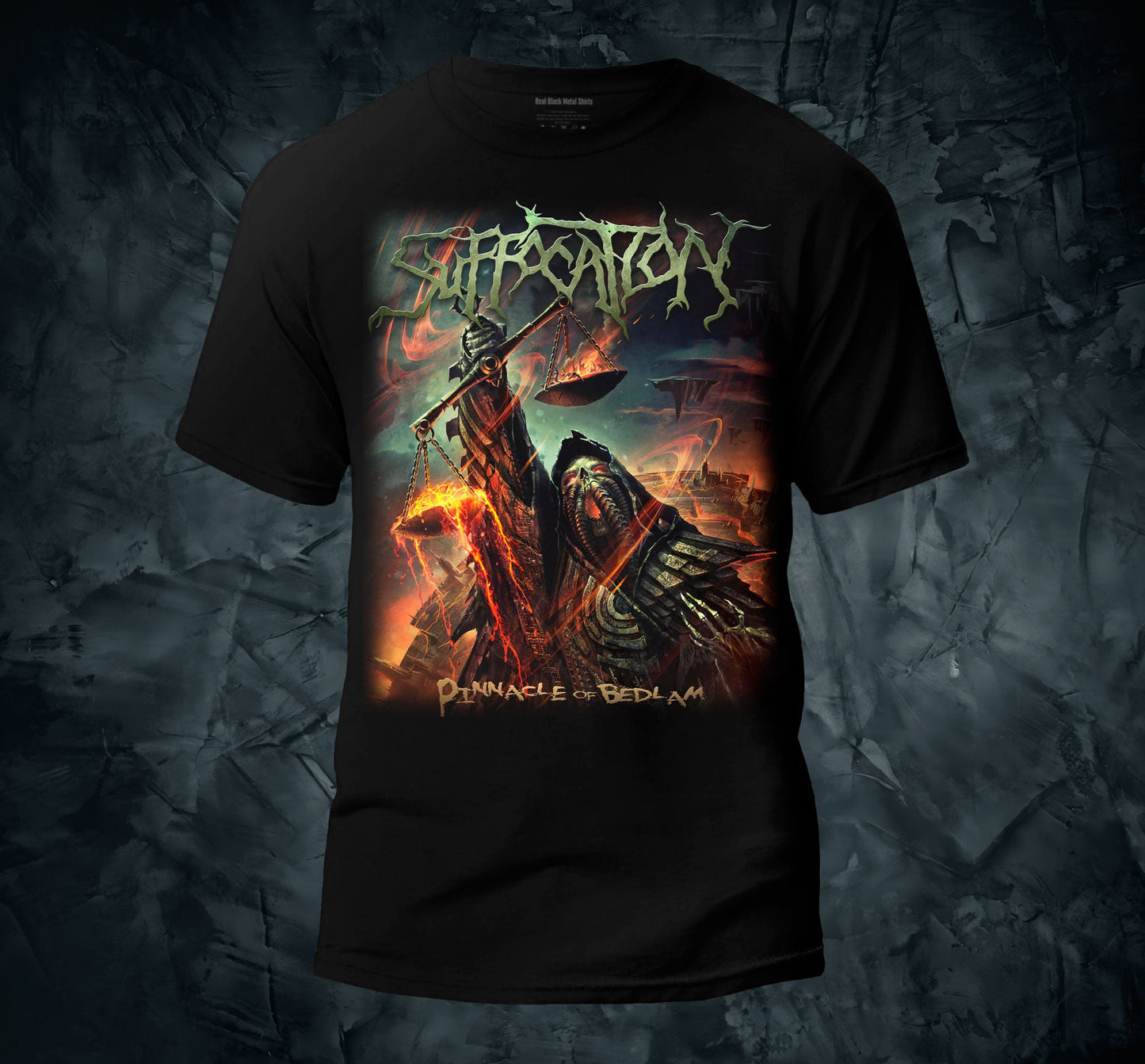 Suffocation - Pinnacle of Bedlam