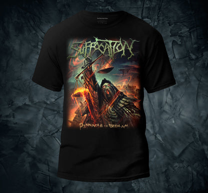 Suffocation - Pinnacle of Bedlam