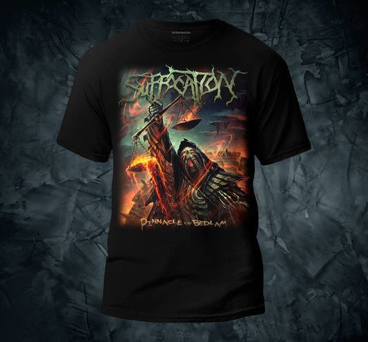 Suffocation - Pinnacle of Bedlam