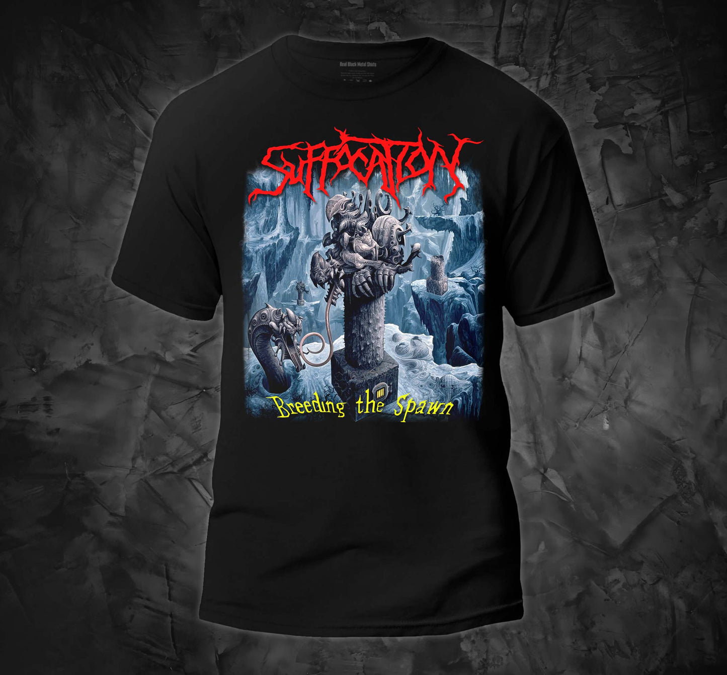 Suffocation - Breeding The Spawn