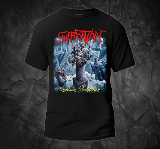 Suffocation - Breeding The Spawn