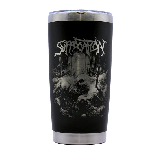 Suffocation - Live In North America