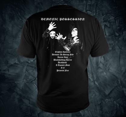 Tsjuder - Demonic Possession