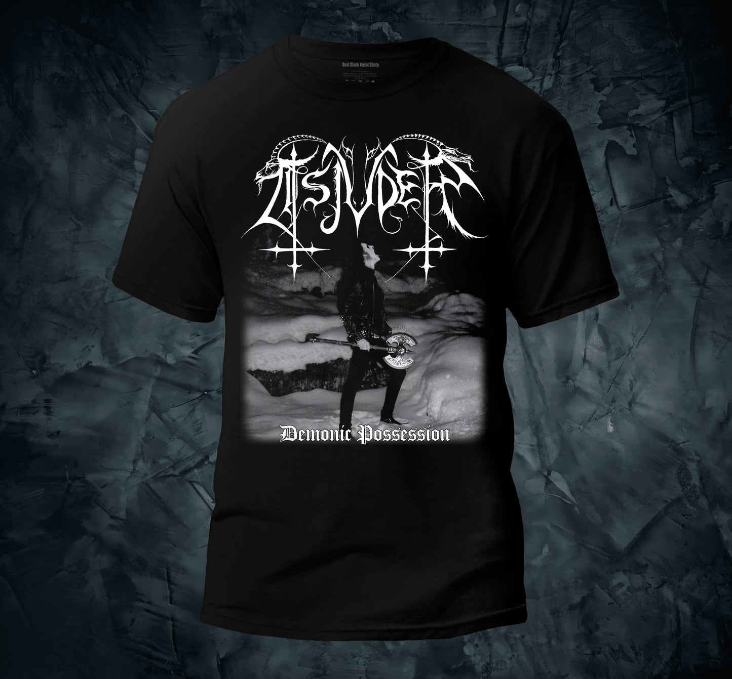 Tsjuder - Demonic Possession