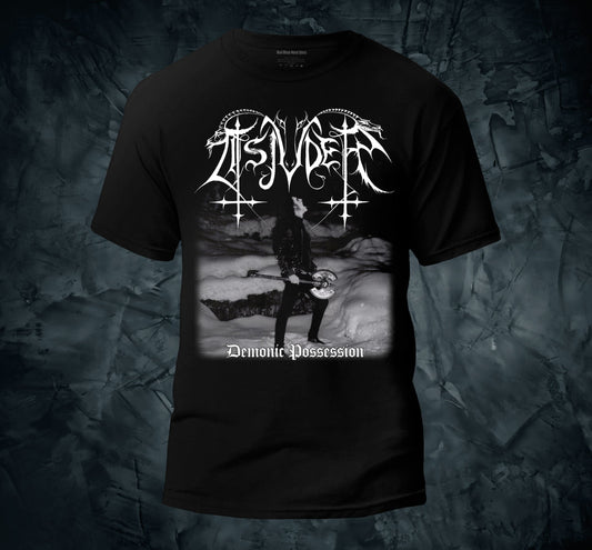 Tsjuder - Demonic Possession