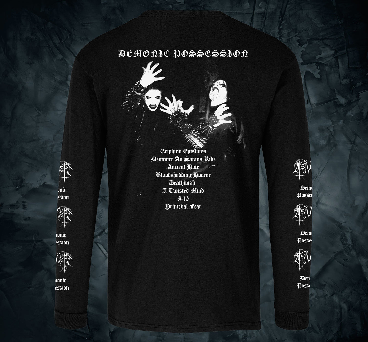 Tsjuder - Demonic Possession