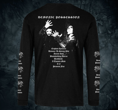 Tsjuder - Demonic Possession