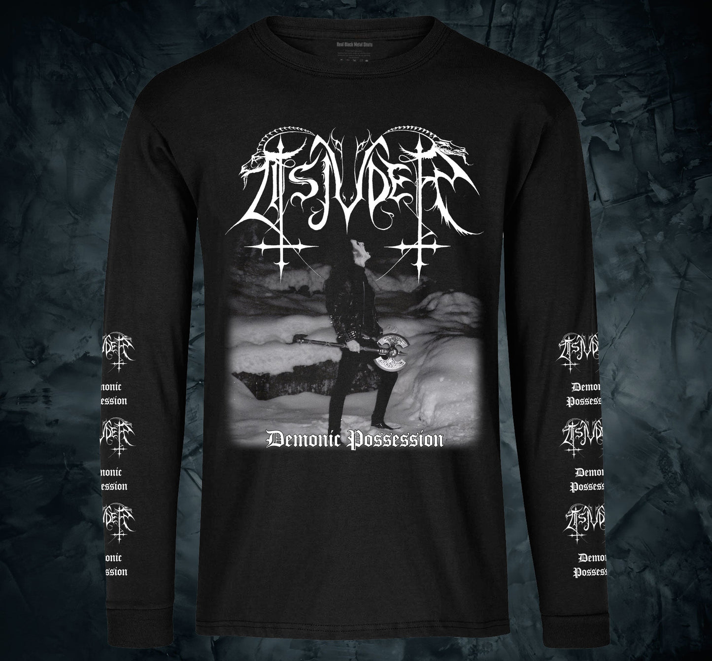 Tsjuder - Demonic Possession