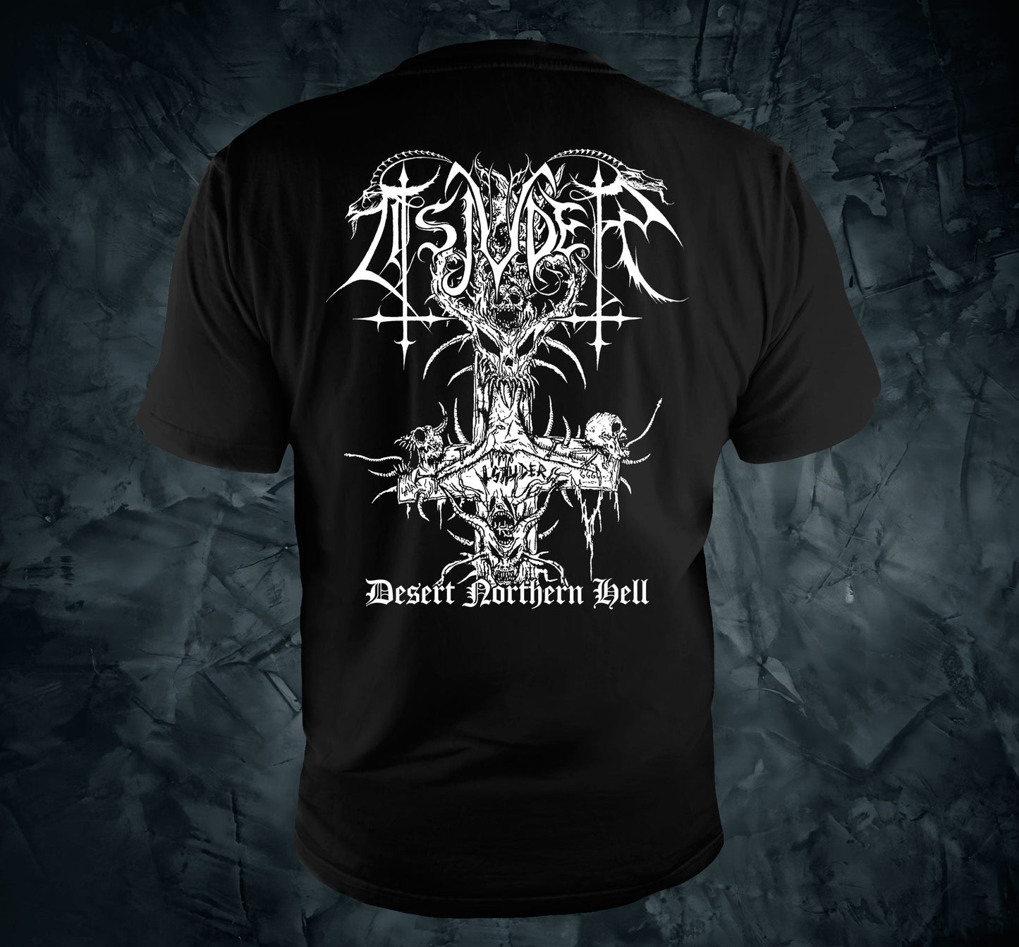 Tsjuder - Desert Northern Hell