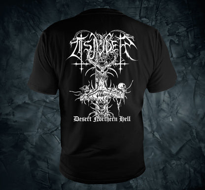 Tsjuder - Desert Northern Hell